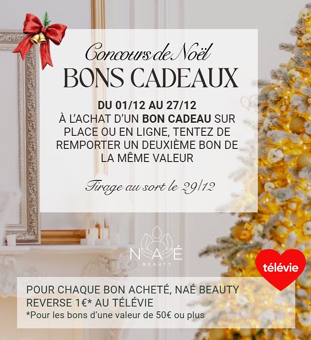 Grand concours de Noël NAÉ