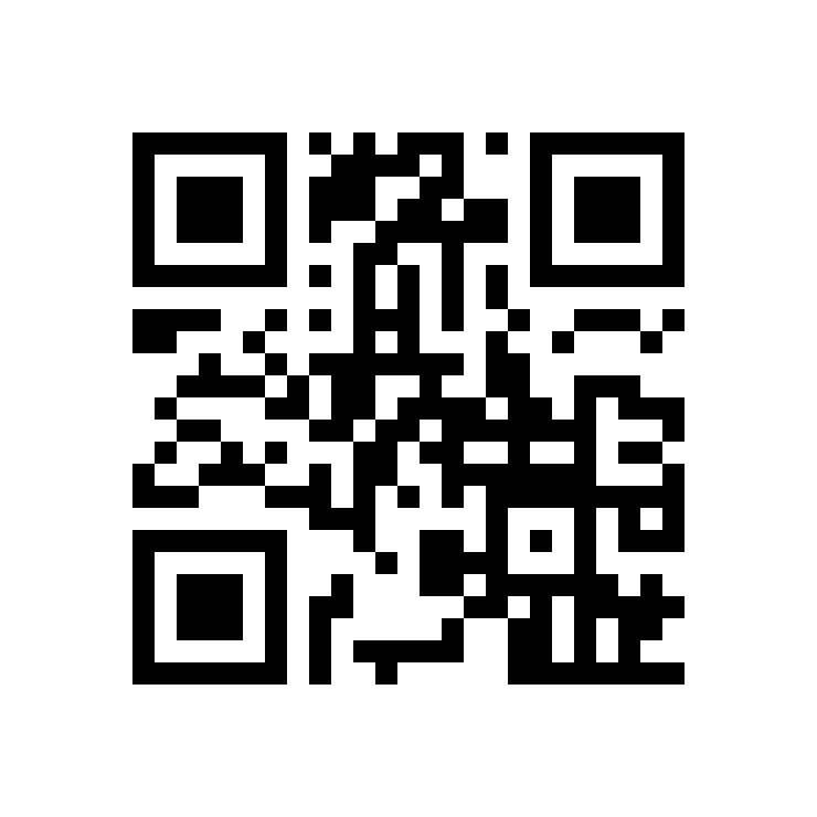 QR code vers https://nae-beauty.be